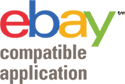 eBay compatible application